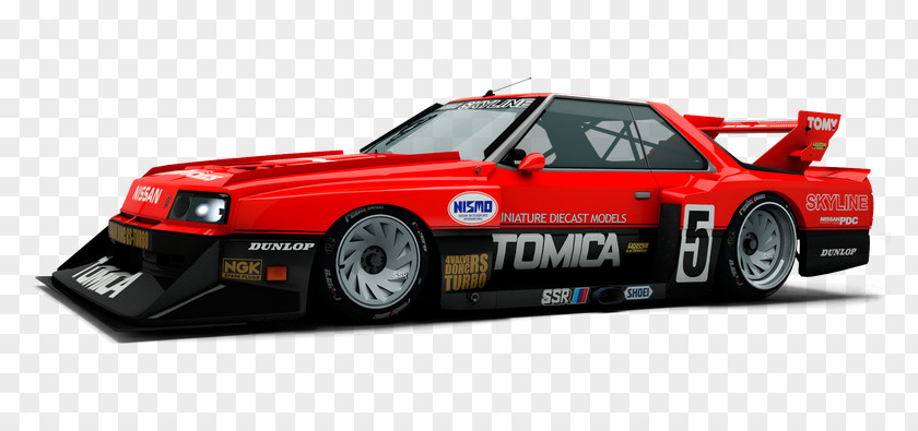 Endurance Racing Motorsport Nissan Silvia RaceRoom Car Skyline GT-R PNG