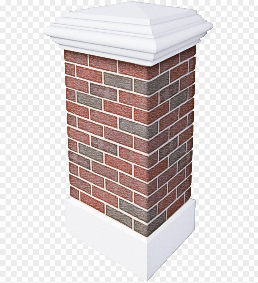 Facade Roof Brick PNG
