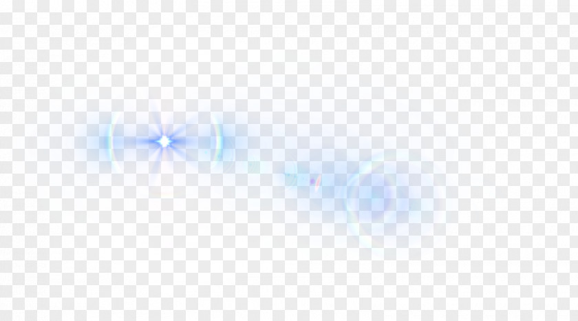 Flare Lens Transparent Background Line Point Angle Blue Pattern PNG
