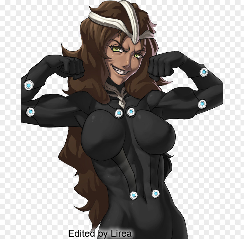 Gantz Supervillain Cartoon Legendary Creature Supernatural PNG