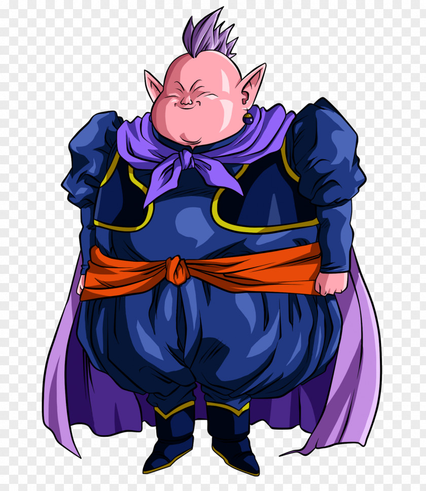 Goku East Kaiō-shin Majin Buu King Kai PNG