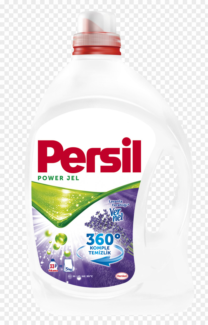 LAVANTA Persil Power Laundry Detergent PNG