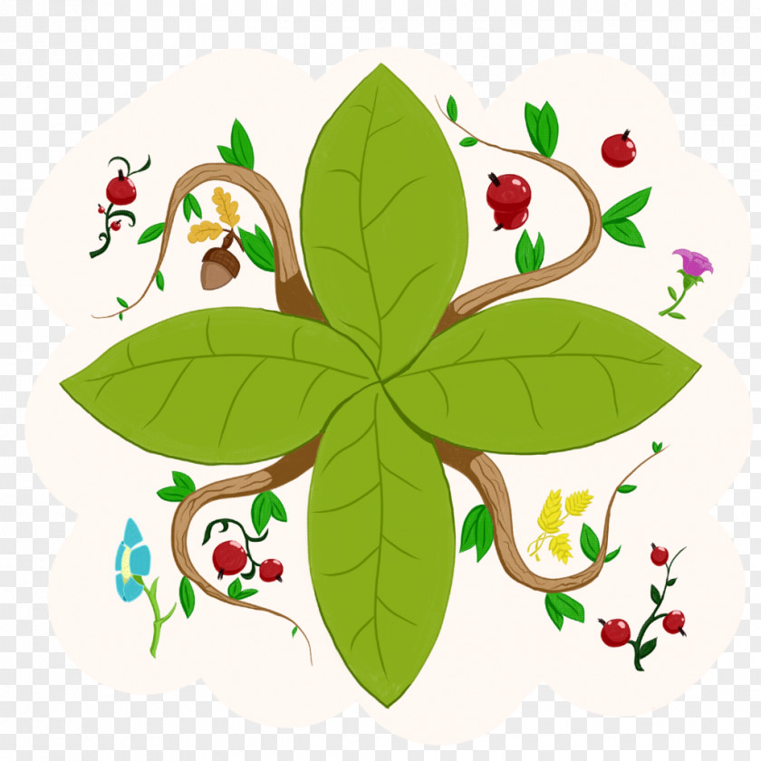 Leaf Flowering Plant Food Clip Art PNG