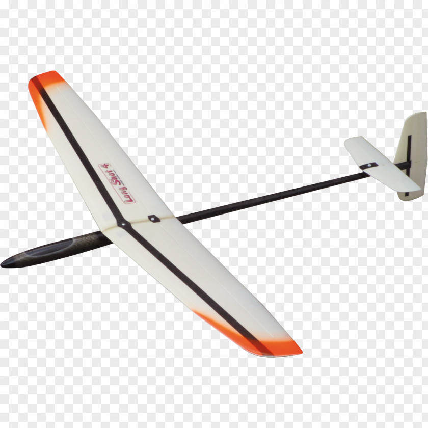 Long Shoot Discus Launch Glider Airplane Servomechanism Radio Control PNG