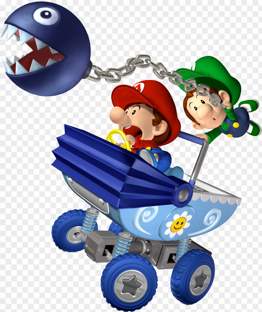 Luigi Mario Kart: Double Dash Kart Wii Bros. PNG