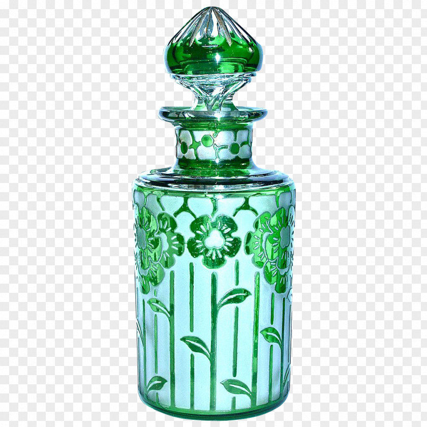 PARFUME Perfume Bottles Parfums Lubin Etching PNG