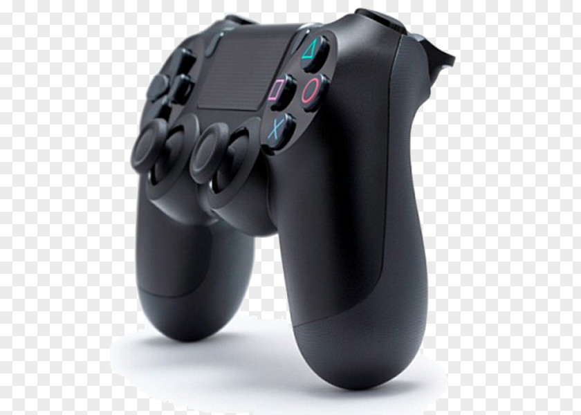 PlayStation 4 3 DualShock Game Controllers PNG
