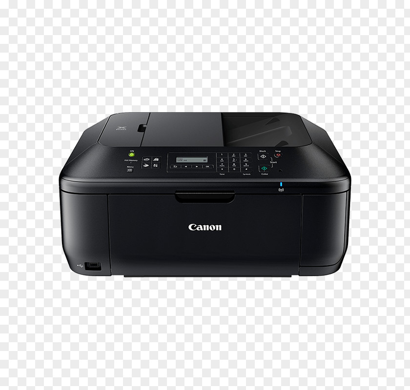 Printer Multi-function Canon Inkjet Printing Driver PNG