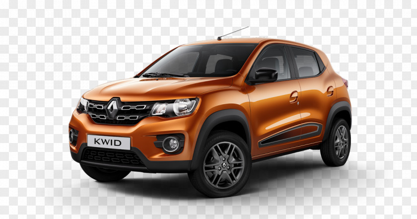 Renault Kwid Car Dacia Logan Fiat Mobi PNG