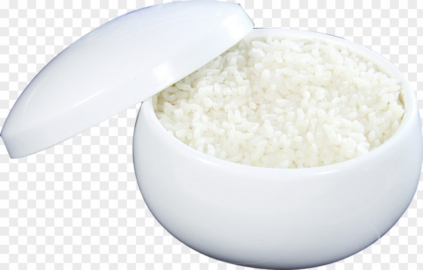 Rice White Jasmine Cooked Fleur De Sel Oryza Sativa PNG