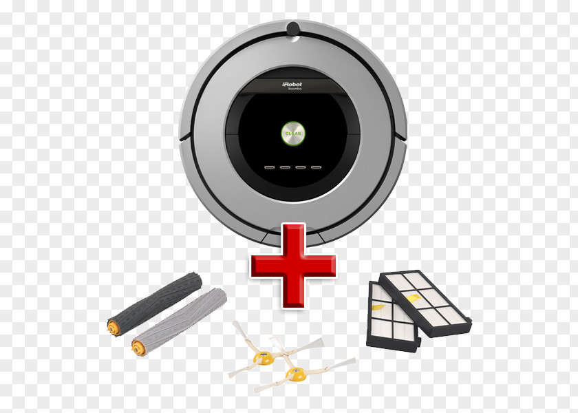 Robot IRobot Roomba 980 Robotic Vacuum Cleaner 960 PNG