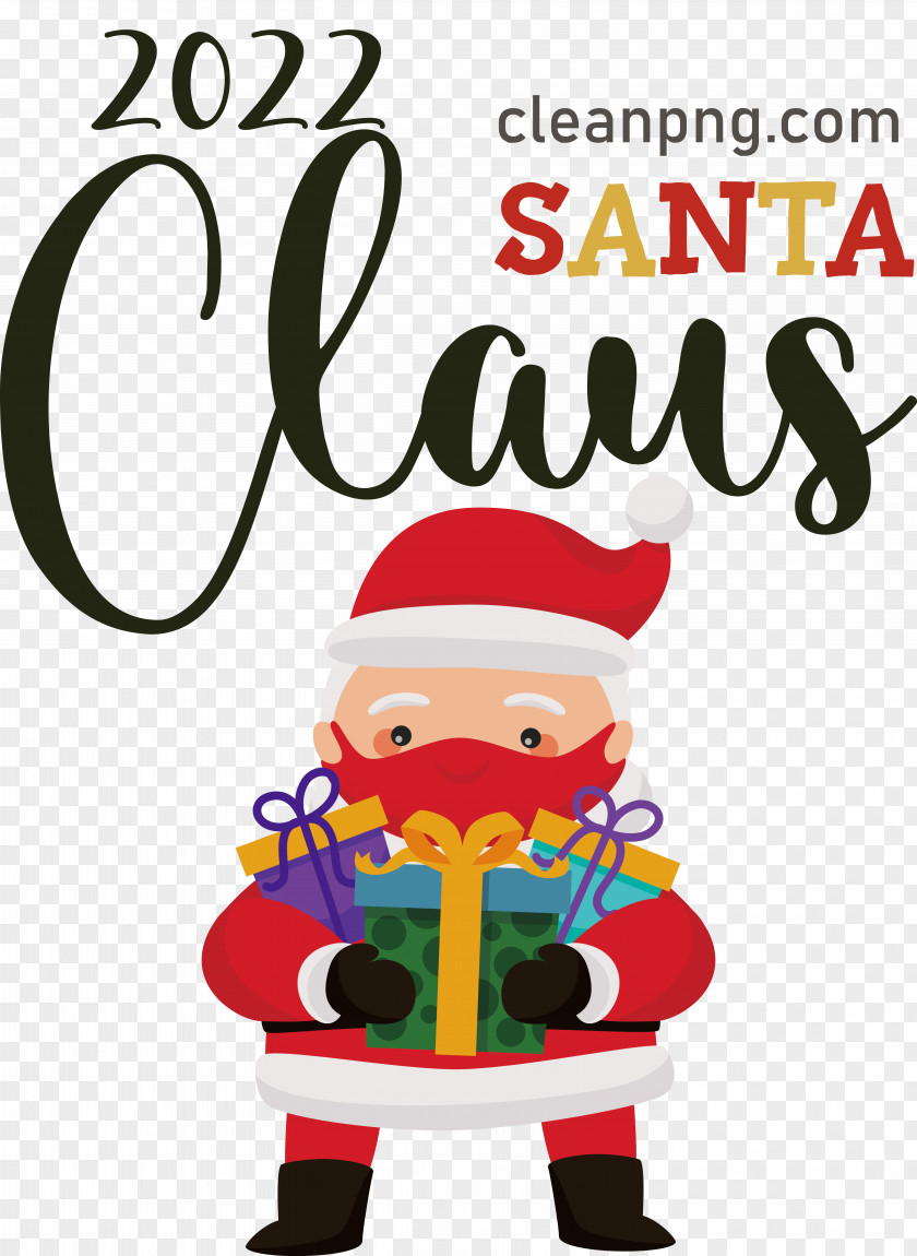 Santa Claus PNG