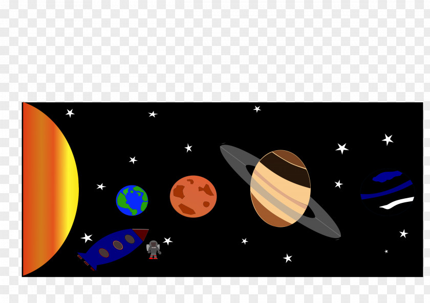 Solar System Earth Planet Ennertschule Clip Art PNG