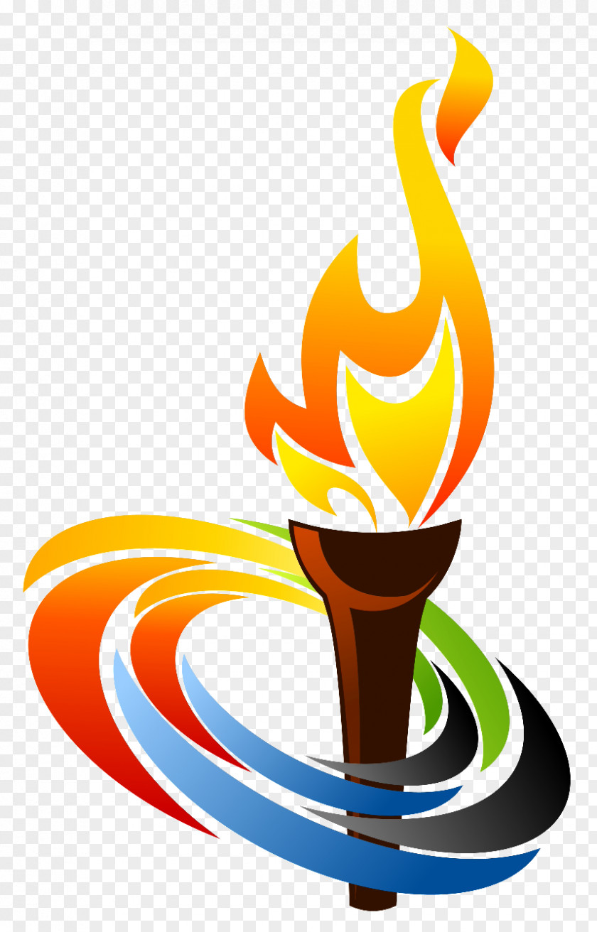 Torch Winter Olympic Games 2016 Summer Olympics 2018 Relay Clip Art PNG