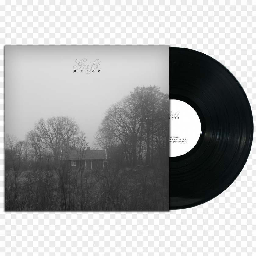 Vinyl Grift Arvet Album Nordvis Compact Disc PNG