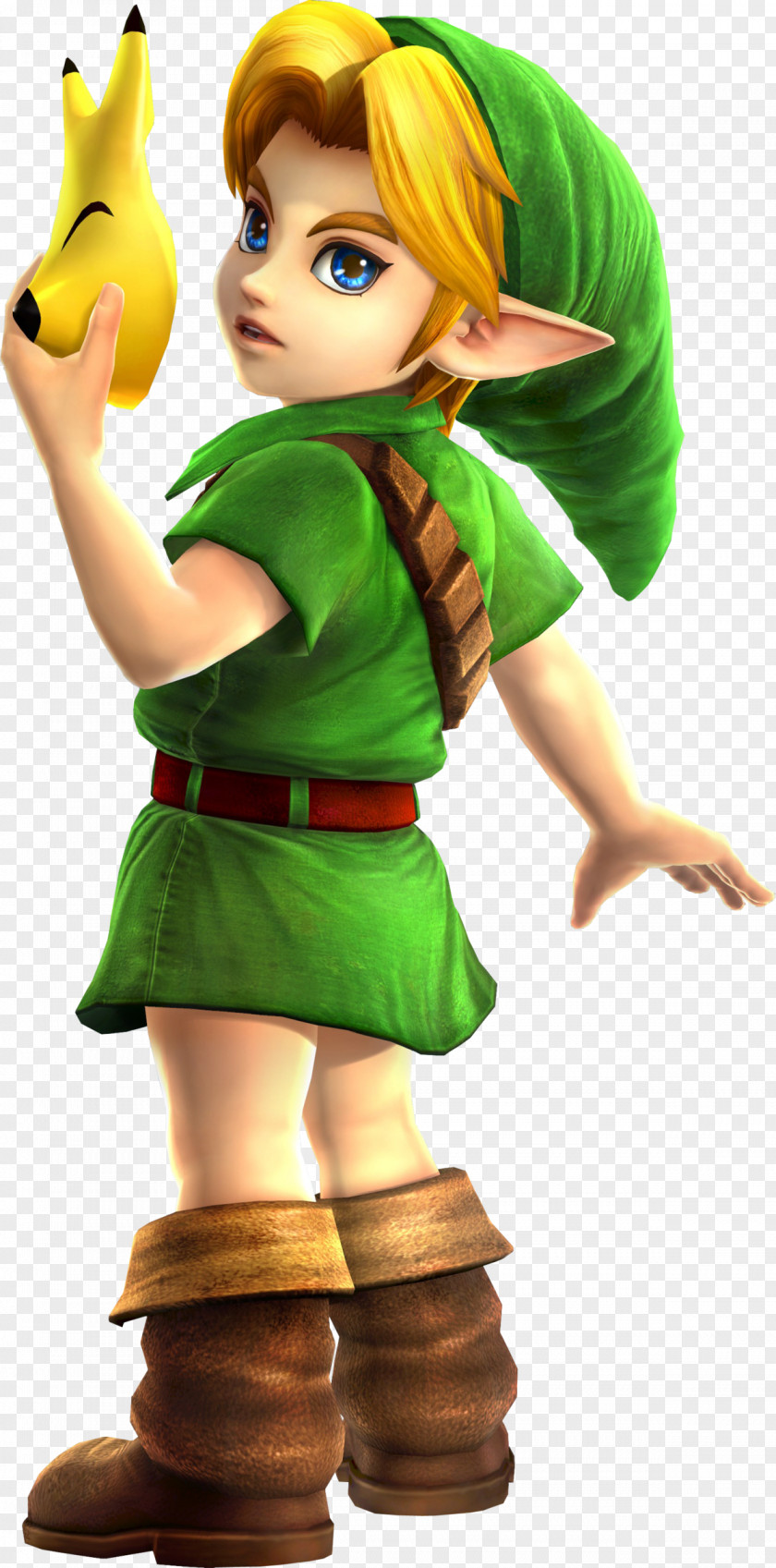 Zelda Link Hyrule Warriors The Legend Of Zelda: Majora's Mask Ocarina Time Wii PNG