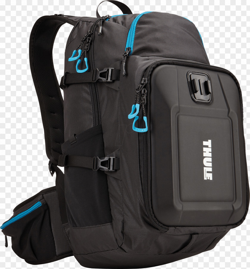 Backpack GoPro Thule Action Camera PNG