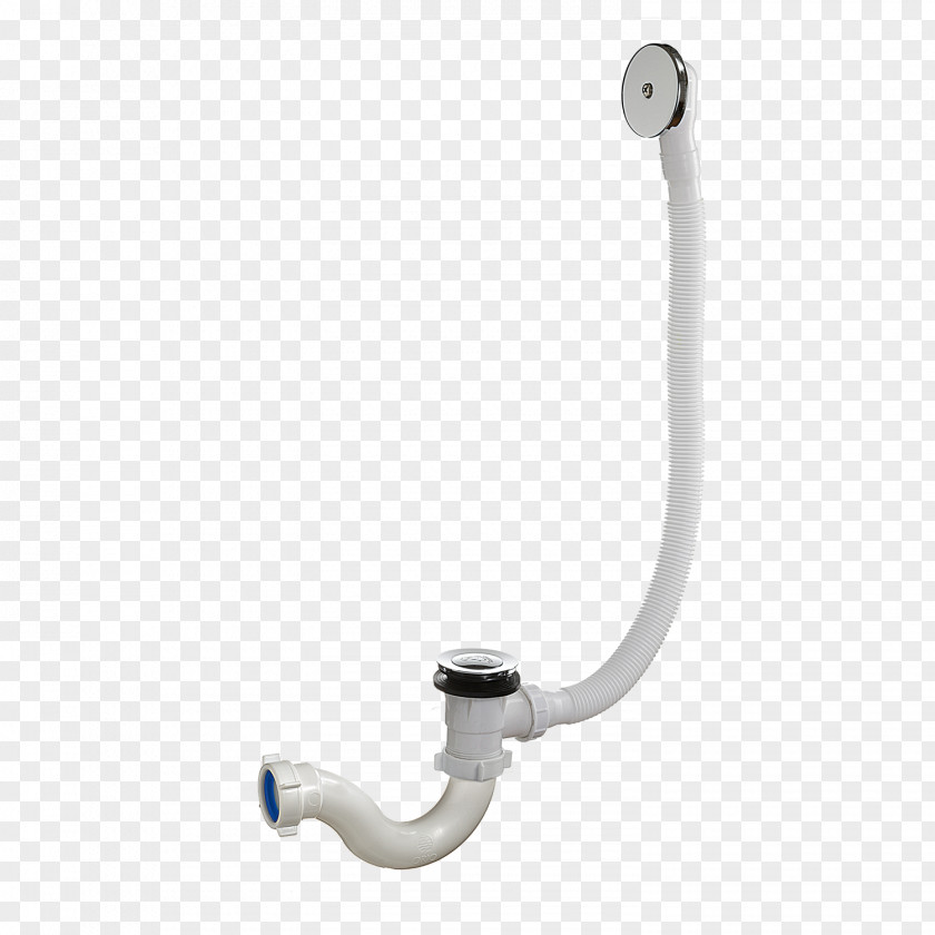 Bathtub Siphon Tap Pipe Plumbing Fixtures PNG