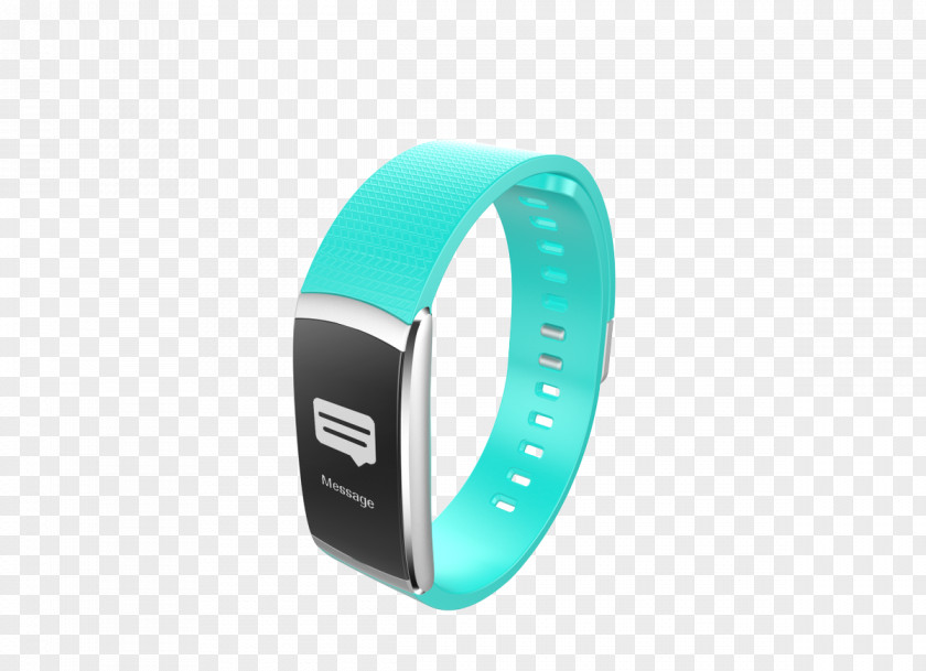 Design Turquoise Wristband PNG