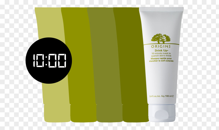 Face Cream Lotion Origins Drink Up Intensive Overnight Mask 10 Minute To Quench Skin's Thirst PNG
