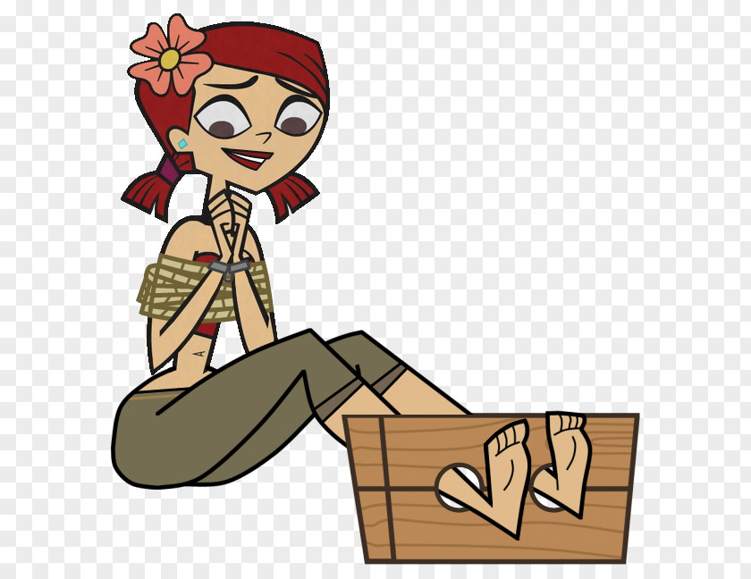 Lexi Belle Damsel In Distress Total Drama: Revenge Of The Island Drama Season 5 PNG