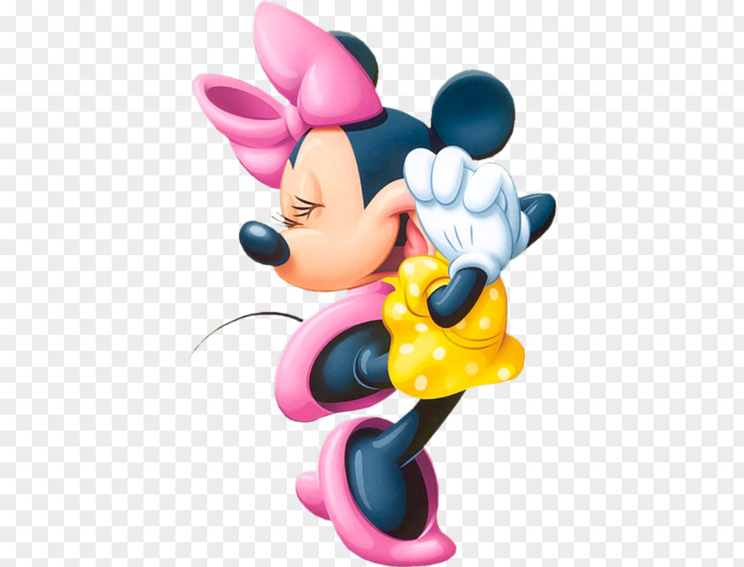 Minnie Mouse Mickey Clip Art PNG