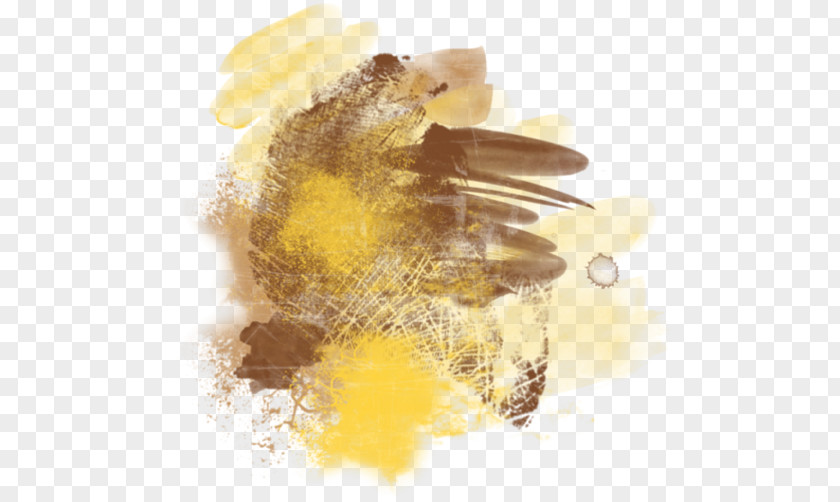Painting Watercolor Texture Ink Brush PNG