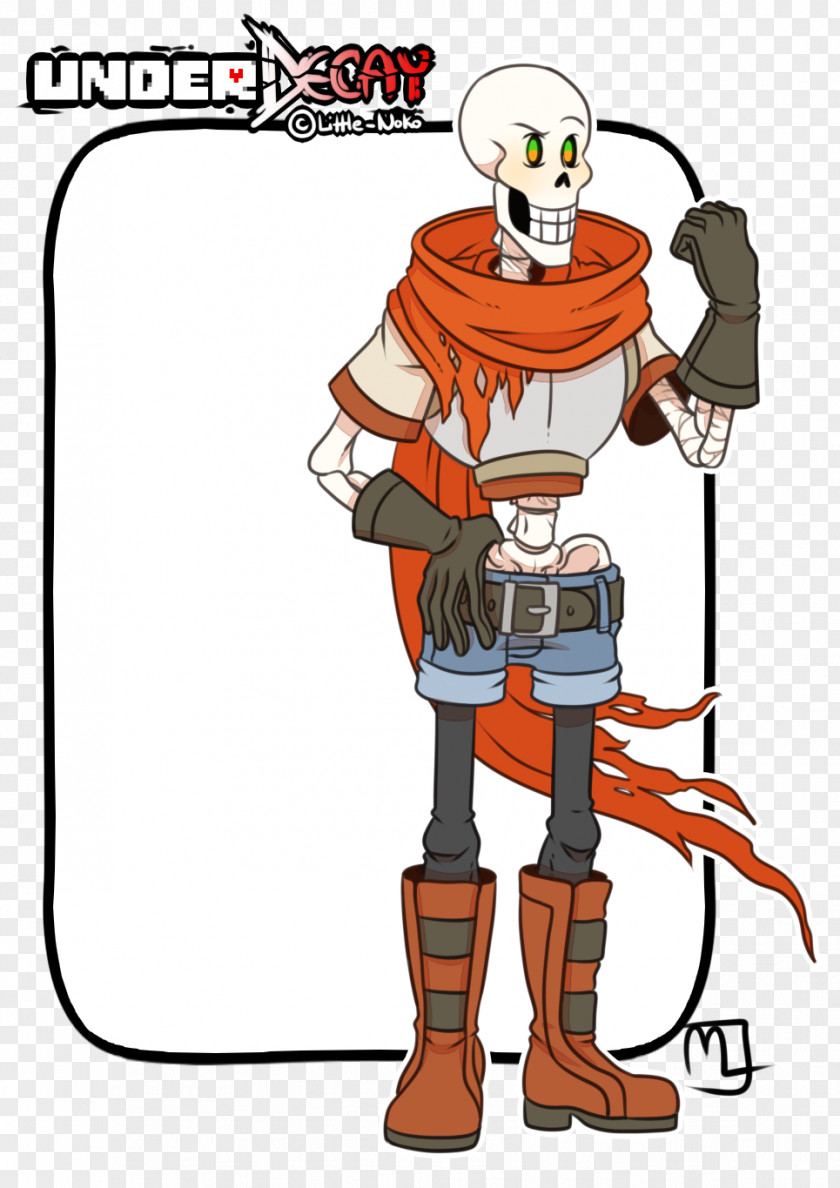 Papyrus Artist Illustration DeviantArt AMINO PNG