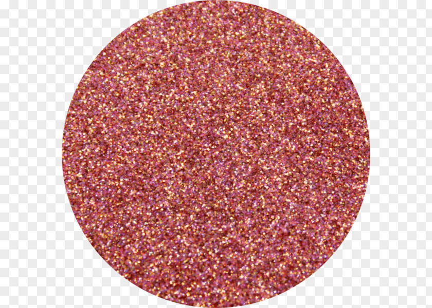 Pink Glitter Art Metallic Color Polyethylene Terephthalate PNG