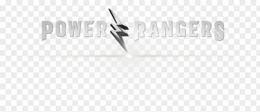 Power Rangers Logo Brand Line PNG