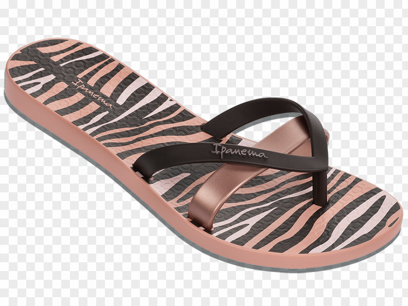 Sandal Ipanema Flip-flops Slipper Shoe PNG