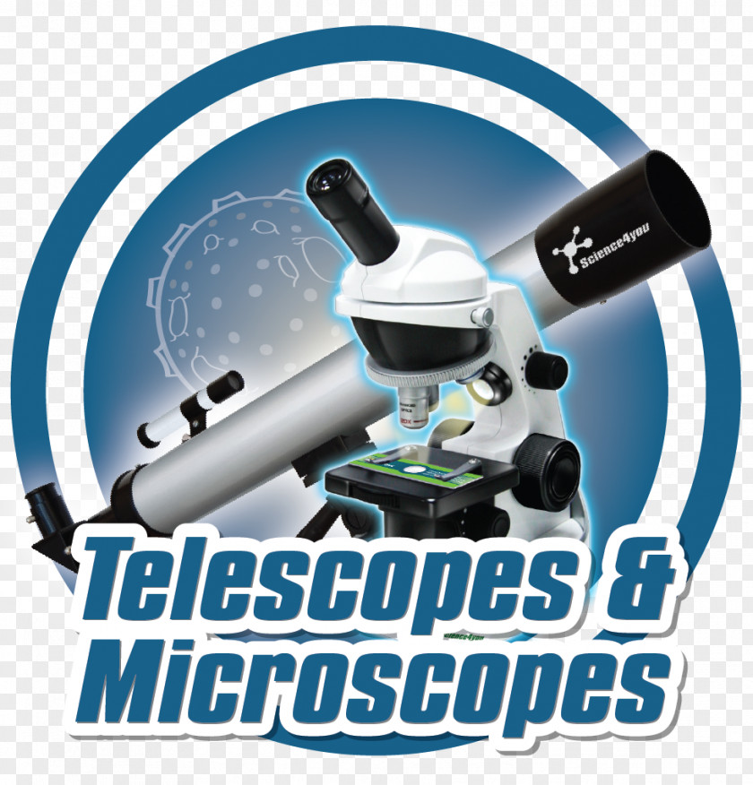 Science Telescope J! Smart Microscope Optical Instrument Graphics Product PNG