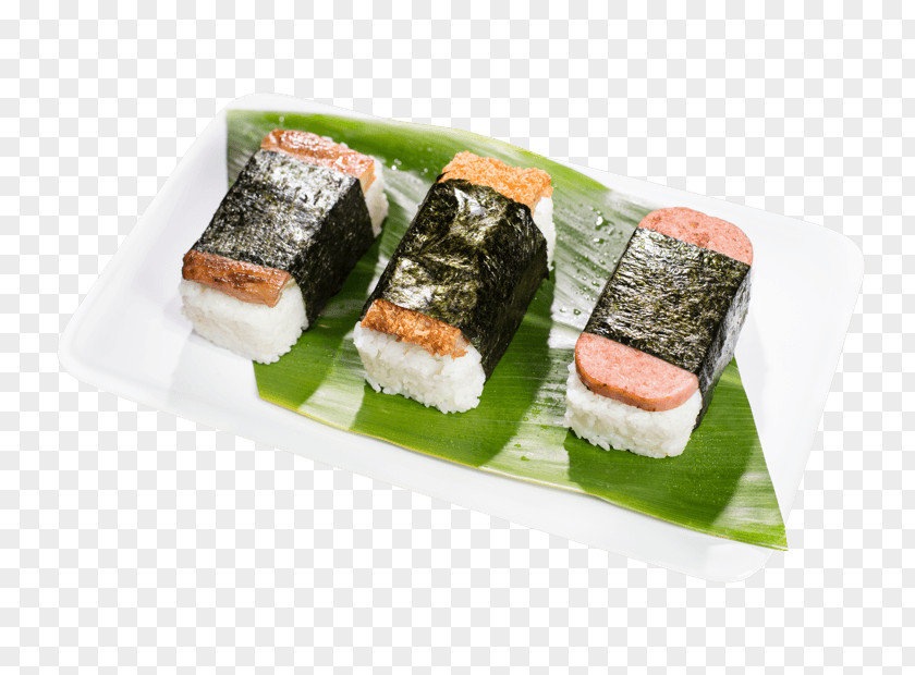 Seaweed Soup Onigiri Cuisine Of Hawaii Spam Musubi Barbecue Chicken PNG