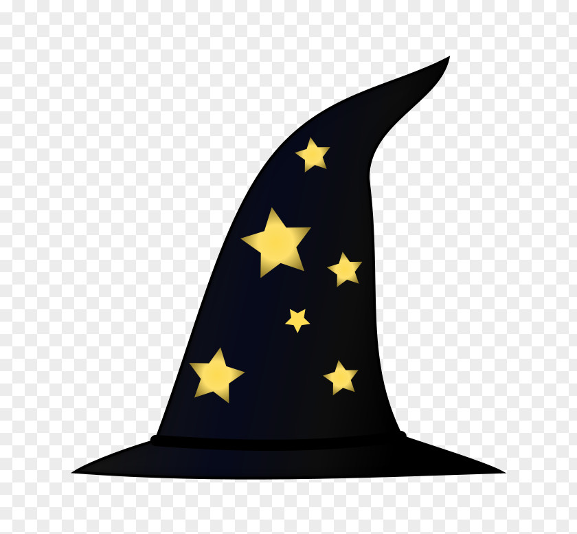 Witch On A Broomstick Clipart Magician Hat Clip Art PNG
