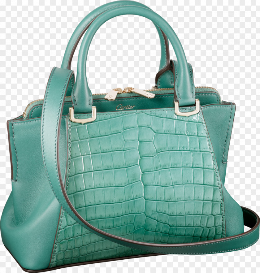 Bag Handbag Leather Cartier Luxury Goods PNG