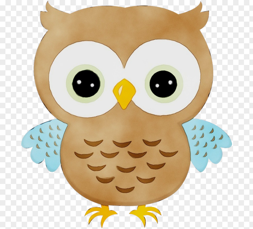 Beak Snowy Owl Bird Clip Art Of Prey Cartoon PNG