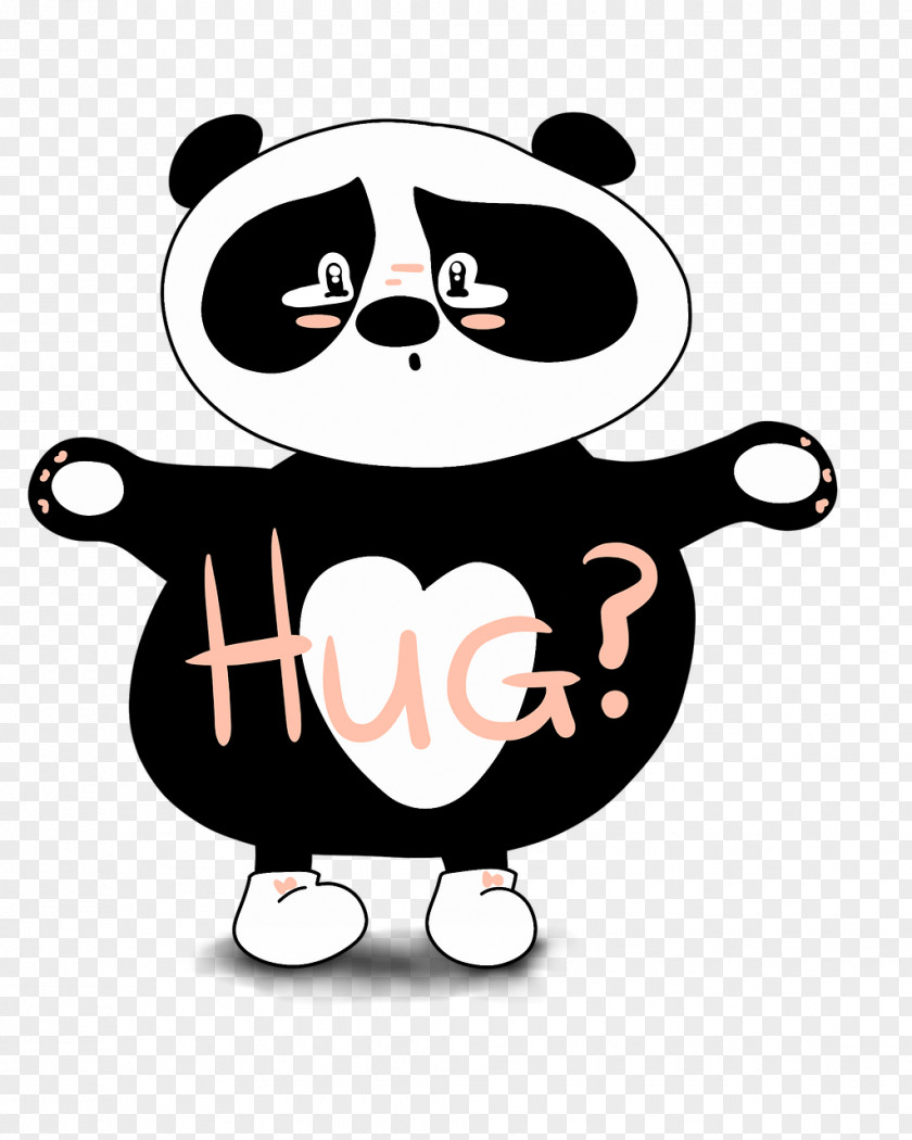 Bear Giant Panda Clip Art Image Love: The Secret Lives Of Pandas Stock.xchng PNG