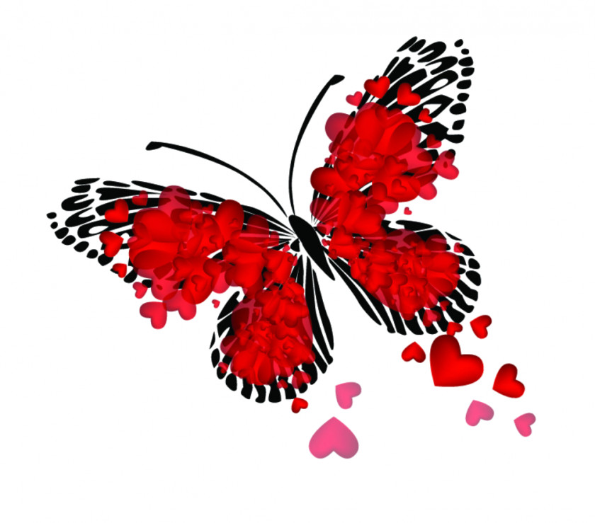 Butterfly Desktop Wallpaper Clip Art PNG