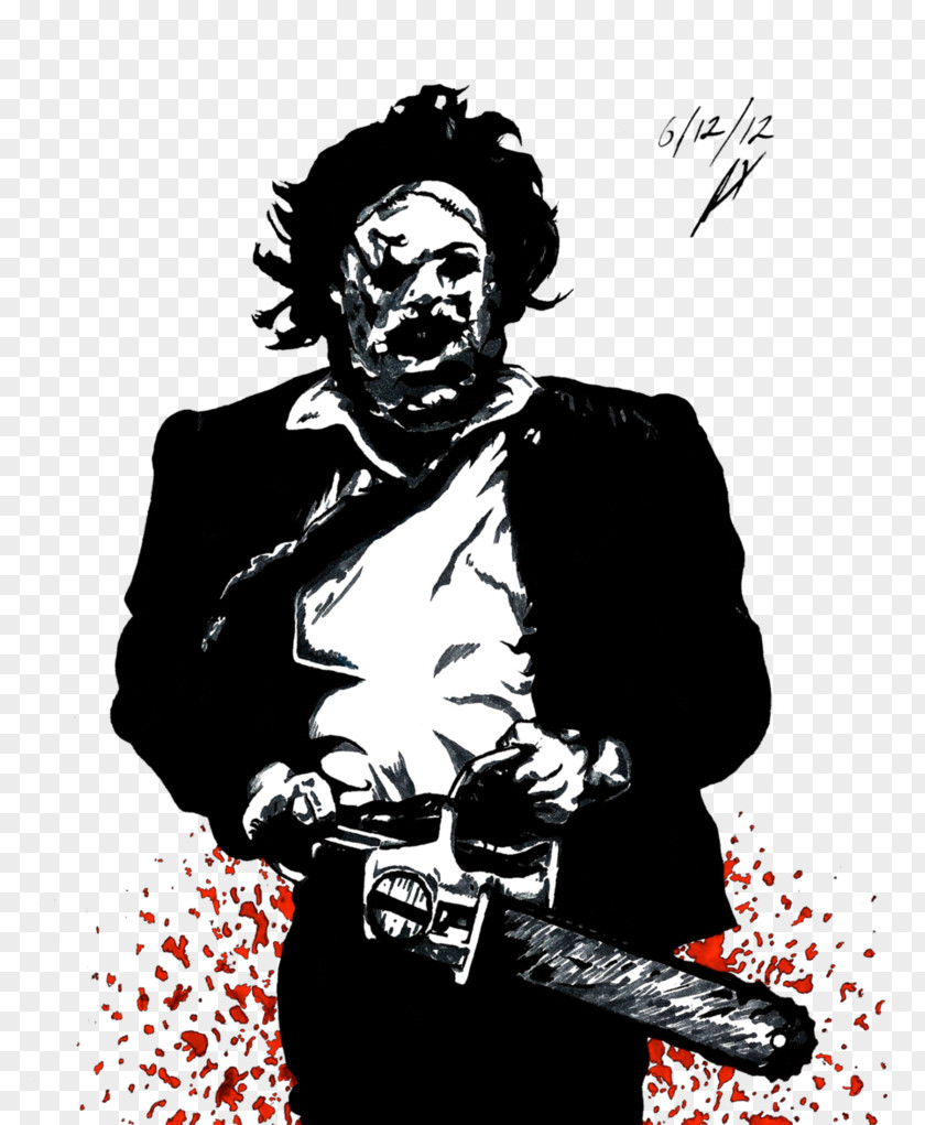 Chainsaw Horror Leatherface Jason Voorhees The Texas Massacre Film PNG