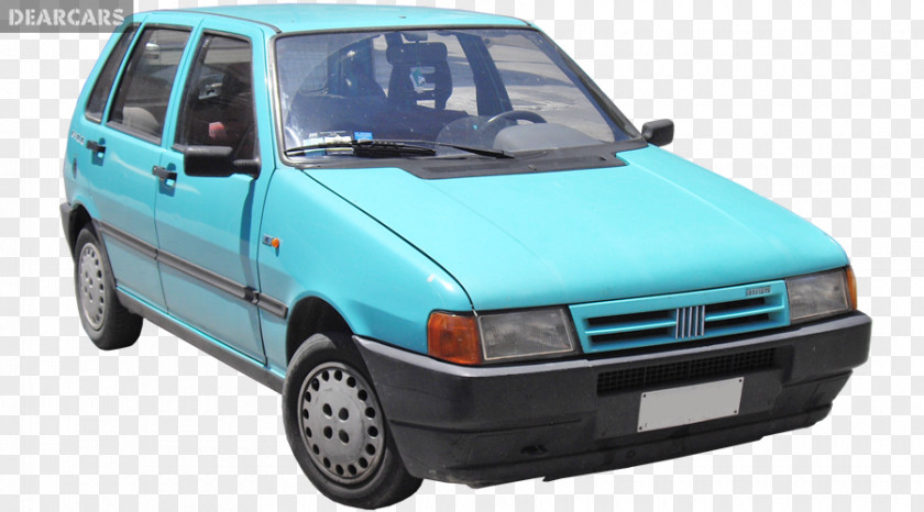 Fiat Uno Punto Panda Automobiles PNG