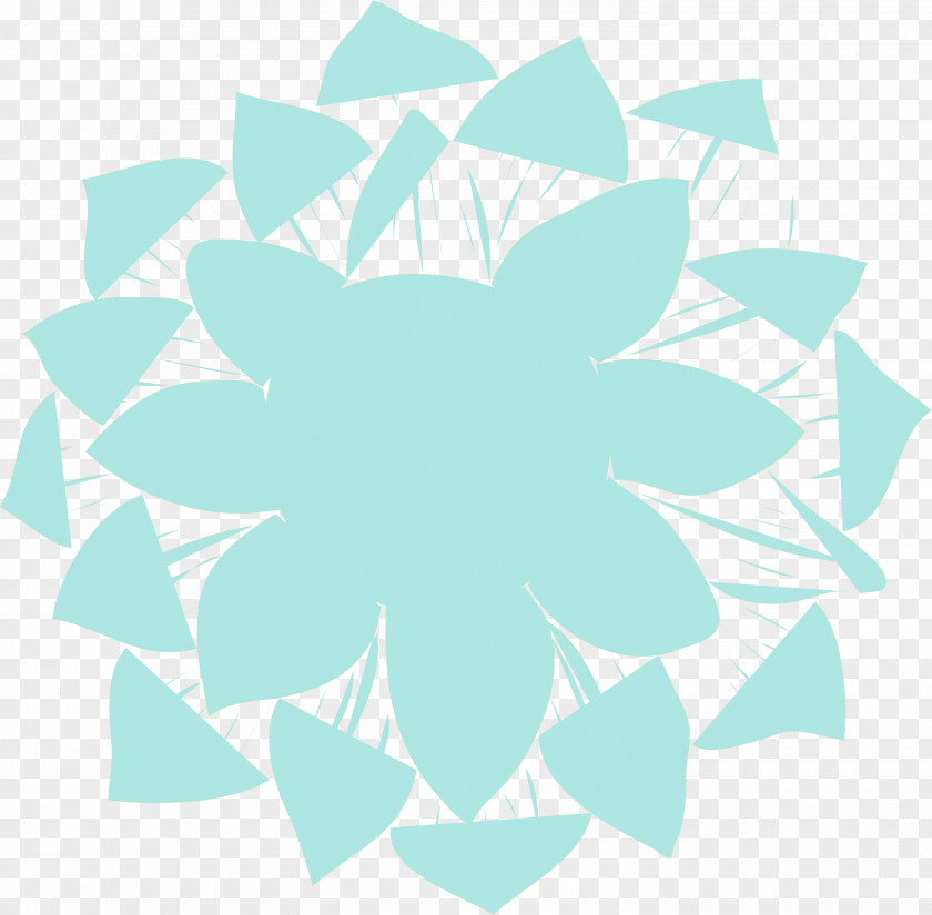 Floral Design PNG