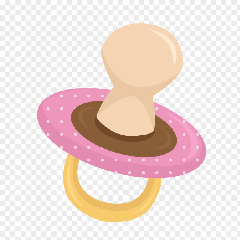 GOLD ROSE Baby Shower Infant Diaper Cake Pacifier Clip Art PNG