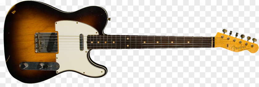 Guitar Fender Telecaster Musical Instruments Corporation Stratocaster Custom Shop PNG