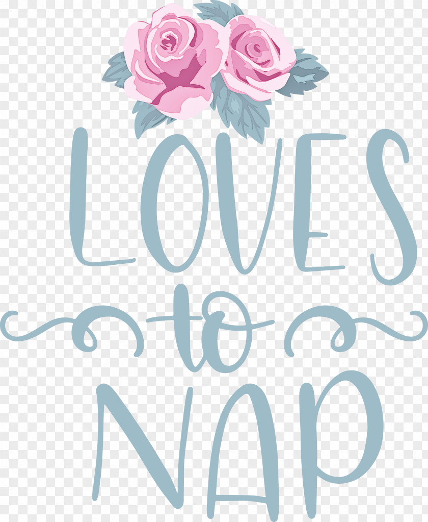 Loves To Nap PNG