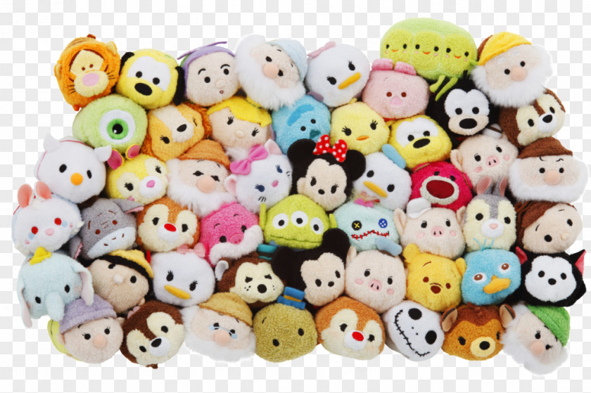 Mickey Mouse Disney Tsum Minnie Piglet The Walt Company PNG