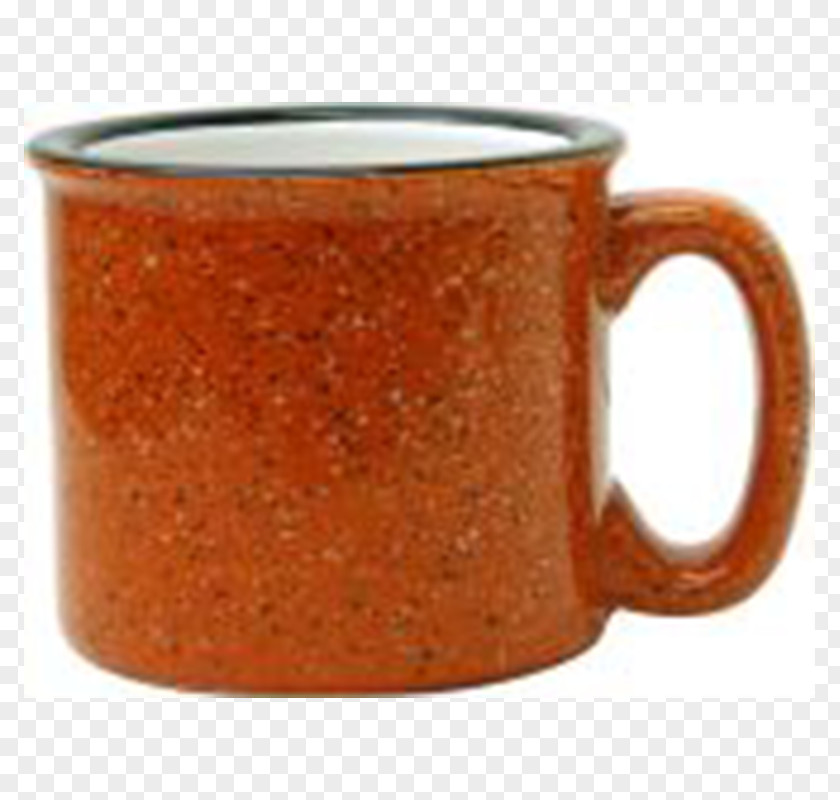 Mug Coffee Cup Ceramic Terracotta PNG