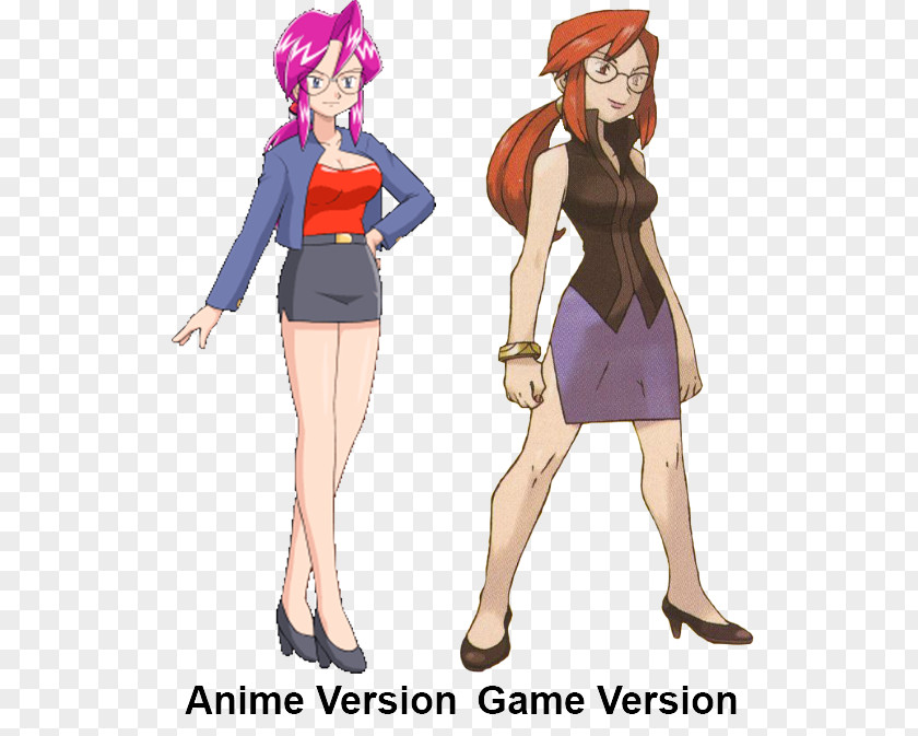 Pokémon FireRed And LeafGreen Red Blue Stadium Ash Ketchum Lorelei PNG