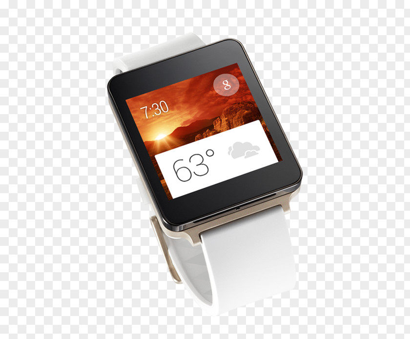 Watch Surface LG G Smartwatch Electronics Wear OS PNG