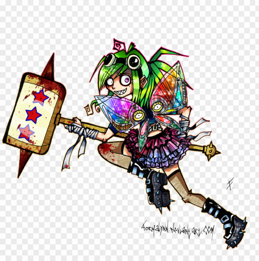 American Mcgees Alice Characters Illustration Cartoon Legendary Creature PNG