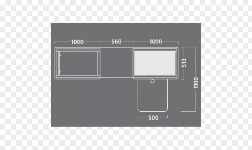 Angle Rectangle Technology Brand PNG